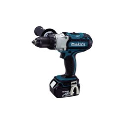 Makita DDF451RMJ in Klett 2 x Akku 4.0 Ah im MAKPAC Gr.2