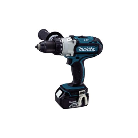 Makita DDF451RMJ in Klett 2 x Akku 4.0 Ah im MAKPAC Gr.2
