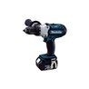 Makita DDF451RMJ in Klett 2 x Akku 4.0 Ah im MAKPAC Gr.2