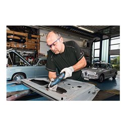 Bosch Akku-Rotationswerkzeug GRO 12V-35 Solo Version im Karton