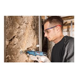 Bosch Akku-Rotationswerkzeug GRO 12V-35 Solo Version im Karton