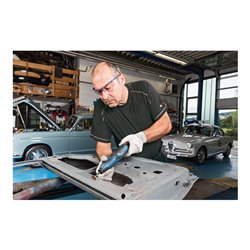 Bosch Akku-Rotationswerkzeug GRO 12V-35 Solo Version im Karton