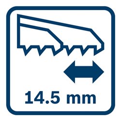 Bosch Akku-Säbelsäge GSA 12V-14 Solo Version