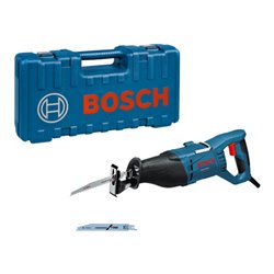 Bosch Säbelsäge GSA 1100 E Sägeblatt Metall S 123 XF Sägeblatt Holz S 2345 X