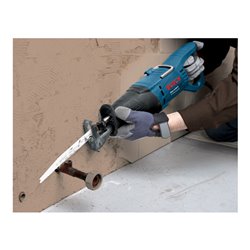 Bosch Säbelsäge GSA 1100 E Sägeblatt Metall S 123 XF Sägeblatt Holz S 2345 X