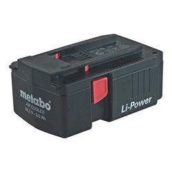 Metabo Akkupack 25,2V, 3,0 Ah, Li-Power