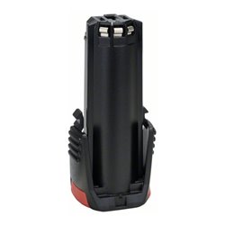 Bosch Stabakkupack 3,6V-Light Duty (LD) 1,3 Ah Li-Ion GBA O-A