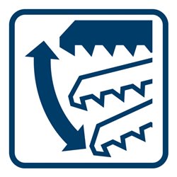 Bosch Säbelsäge GSA 1300 PCE