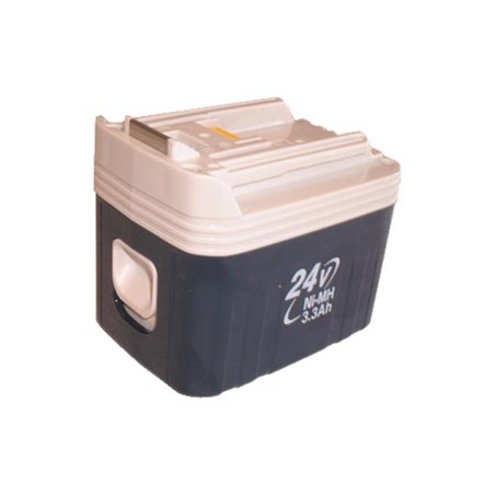 Makita Akku BH2433 NI-MH 24.0V 3,3Ah (193739-3)