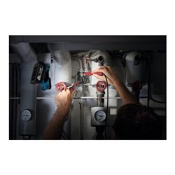 Bosch Akku-Lampe GLI VariLED