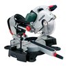 Metabo Kappsäge KGS 254 Plus mit Zugfunktion Karton