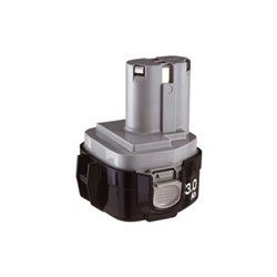 Makita Akku 1235 NiMh 12V, 2,8 Ah 193059-5