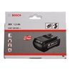Bosch Einschubakkupack 36V-Light Duty (LD) 1,3 Ah Li-Ion GBA H-A