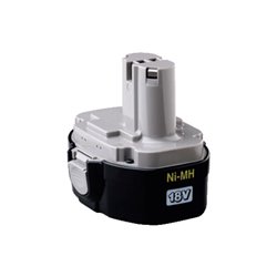 Makita Akku-1834 NI-MH 18,0V 2,5Ah 193102-0