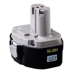Makita Akku-1834 NI-MH 18,0V 2,5Ah 193102-0