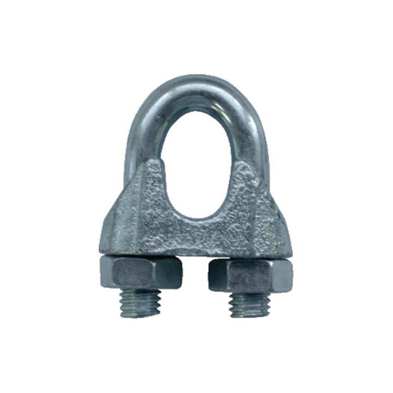 Drahtseilklemme verzinkt 3/4'