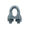 Drahtseilklemme verzinkt 3/4'