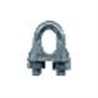 Drahtseilklemme verzinkt 3/4'
