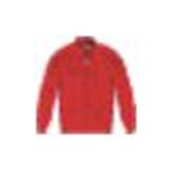 Hakro Sweatjacke College 606 rot XL