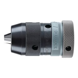 Röhm Schnellspannbohrfutter Supra SK Spann-W.0,5-10mm 1/2Zoll-20 f.Rechts-/Linkslauf