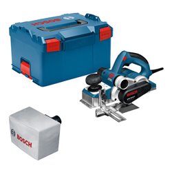 Bosch Hobel GHO 40-82 C mit L-BOXX