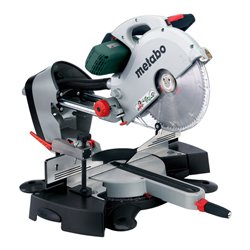 Metabo Kappsäge KGS 315 Plus mit Zugfunktion Karton