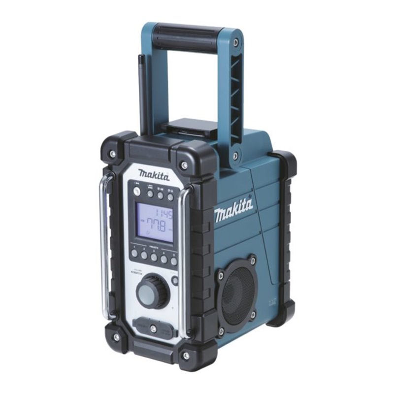 Makita Baustellenradio DMR102