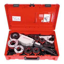 Rothenberger SUPERTRONIC 2000-Set, BSPT R,1/2-2', 230V