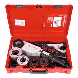Rothenberger SUPERTRONIC 2000-Set, BSPT R,1/2-2', 230V