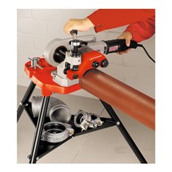 Rothenberger SUPERTRONIC 2000-Set, BSPT R,1/2-2', 230V