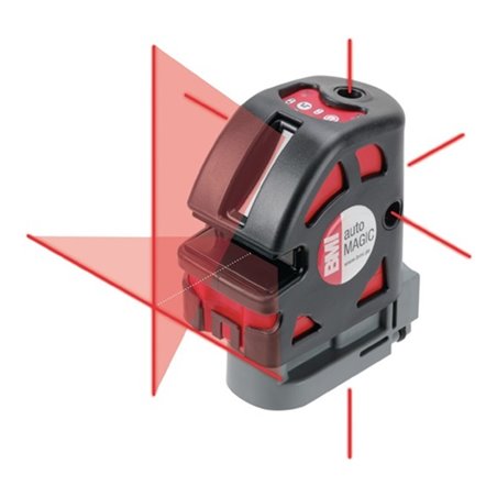BMI Kreuzlinien-Laser 654 KLP5SP autoMagic