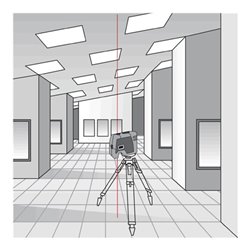 BMI Kreuzlinien-Laser 654 KLP5SP autoMagic
