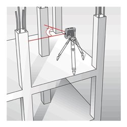 BMI Kreuzlinien-Laser 654 KLP5SP autoMagic