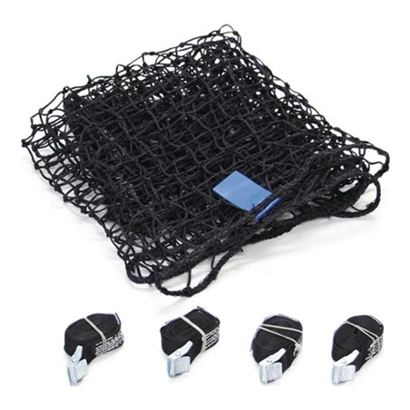SpanSet Abdeck-Sicherungsnetz PKW-Kombi 1,3x1,6mit4 Klemmschlosszurrgurten 2m PKW-Kombi