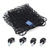 SpanSet Abdeck-Sicherungsnetz PKW-Kombi 1,3x1,6mit4 Klemmschlosszurrgurten 2m PKW-Kombi