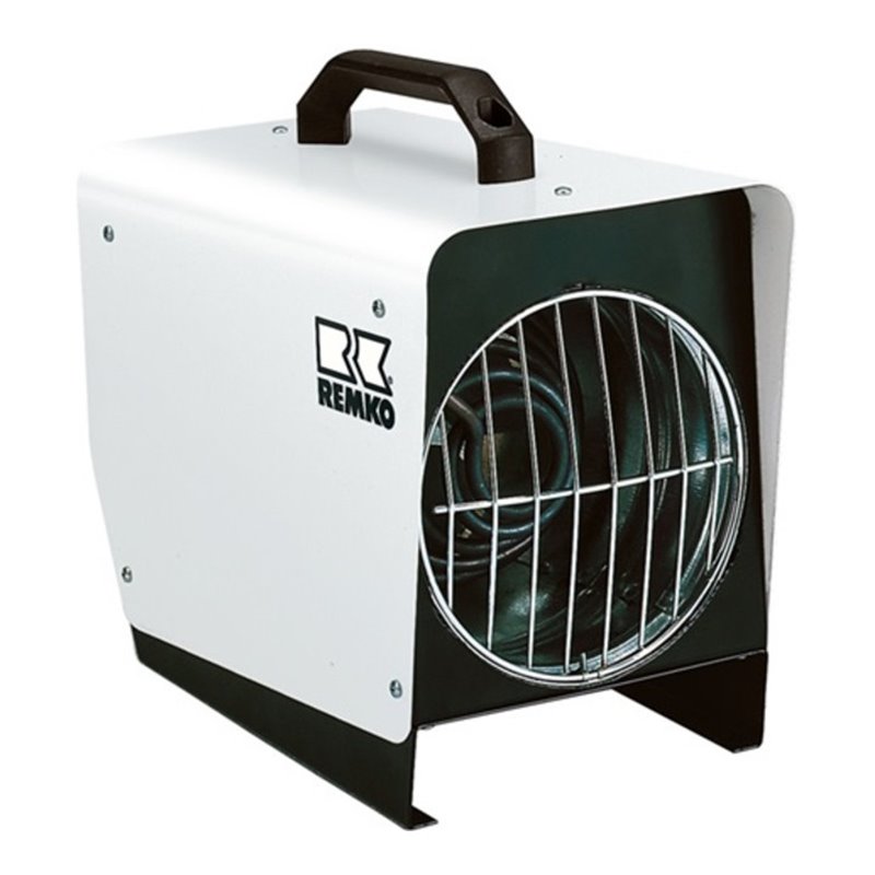 Remko Elektroheizer TX 2500 250 Kubikm/h