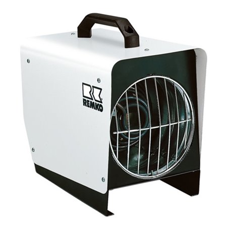 Remko Elektroheizer TX 2500 250 Kubikm/h