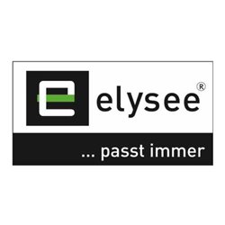 Elysee Warnschutzparka Jekyll 3XL gelb/marine