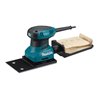 Makita Faust-Schwingschleifer BO4566, 200 W, 100x164 mm, 14.000 min⁻¹