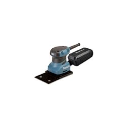 Makita Faust-Schwingschleifer BO4566, 200 W, 100x164 mm, 14.000 min⁻¹