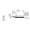 Ersa Dauerlötspitze Serie 842 meißelförmig B.2,2mm 0842 CDLF/SB