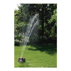 GARDENA Comfort Vielflächenregner AquaContour automatic