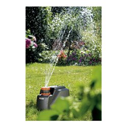 GARDENA Comfort Vielflächenregner AquaContour automatic