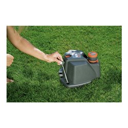 GARDENA Comfort Vielflächenregner AquaContour automatic