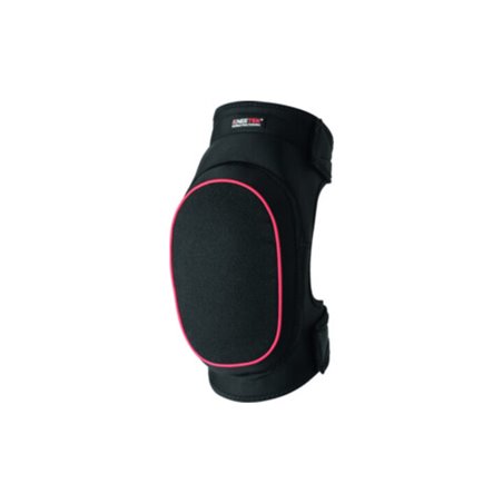 Kneetek Knieschoner Safetek POLY universal schwarz waschbar 30GradC