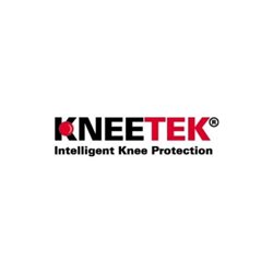 Kneetek Knieschoner Safetek POLY universal schwarz waschbar 30GradC