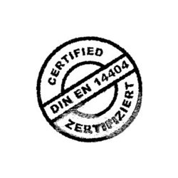 Kneetek Knieschoner Safetek POLY universal schwarz waschbar 30GradC