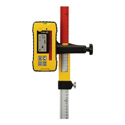 STABILA Nivellierlatte NL 240 cm