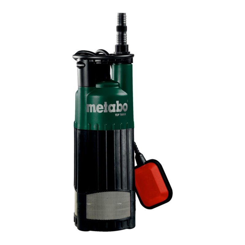 Metabo Tauchdruckpumpe TDP 7501 S Karton