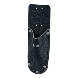 FHB TRISTAN Messertasche Kurz schwarz